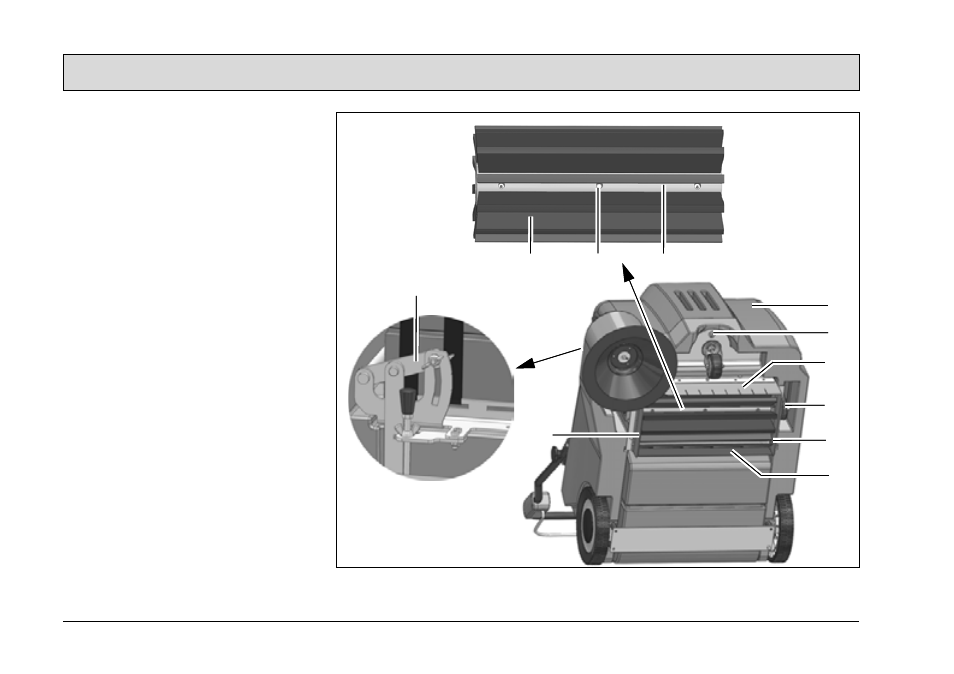 Maintenance and service | Minuteman Kleen Sweep 25W (625821) User Manual | Page 30 / 40