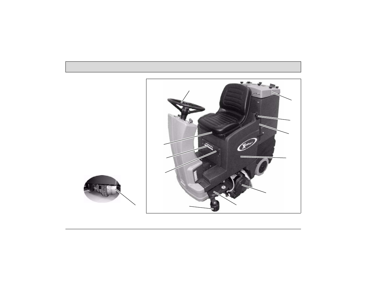 Minuteman X Ride 28 Riding Extractor User Manual | Page 14 / 56