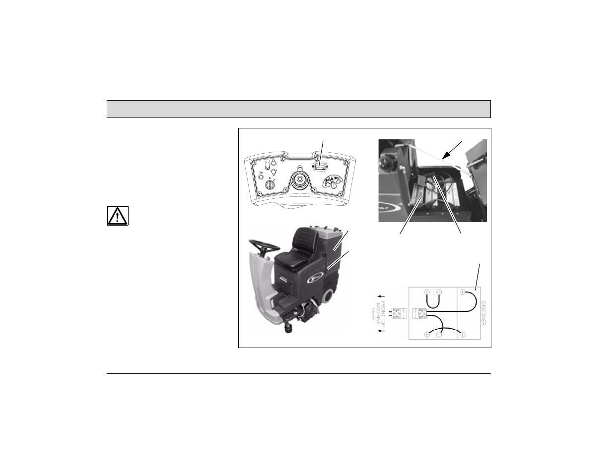 Maintenance and care | Minuteman X Ride 28 Riding Extractor User Manual | Page 38 / 56
