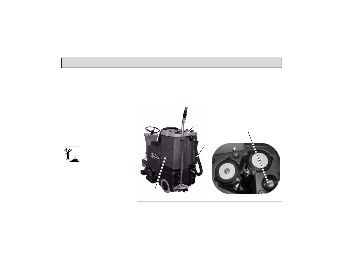 Maintenance and care | Minuteman X Ride 28 Riding Extractor User Manual | Page 42 / 56