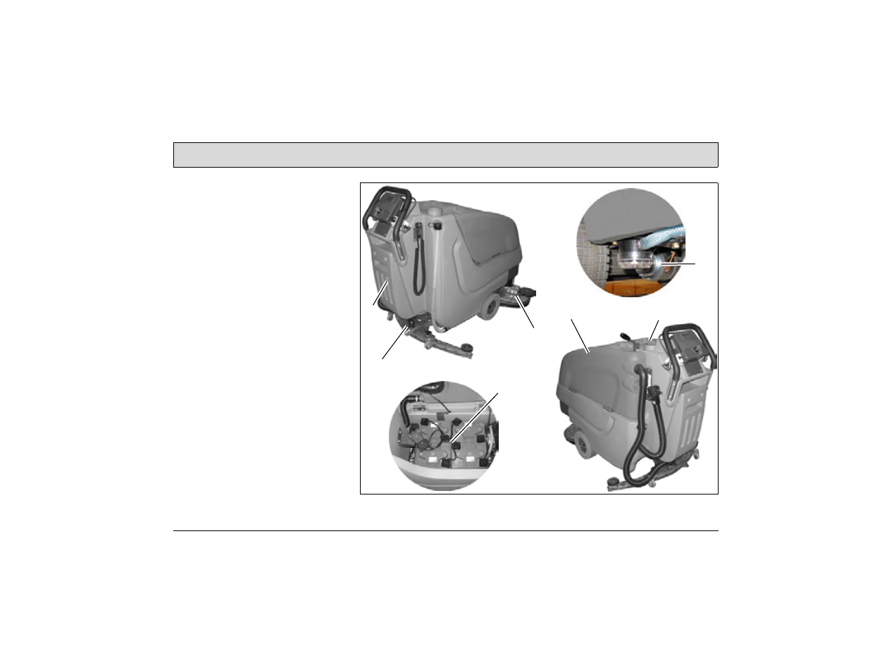 Minuteman H26 Floor Scrubber User Manual | Page 13 / 40