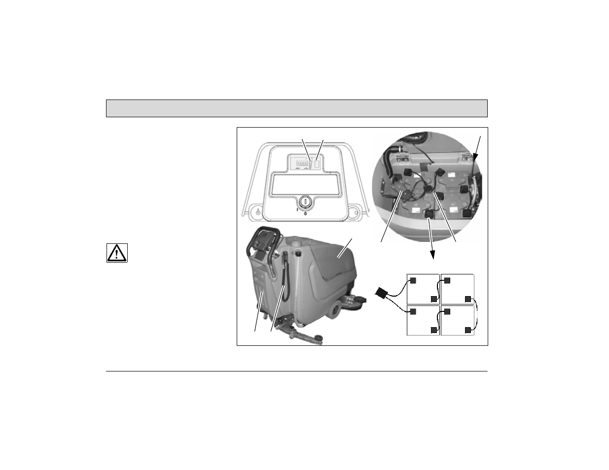 Maintenance and care | Minuteman H26 Floor Scrubber User Manual | Page 28 / 40