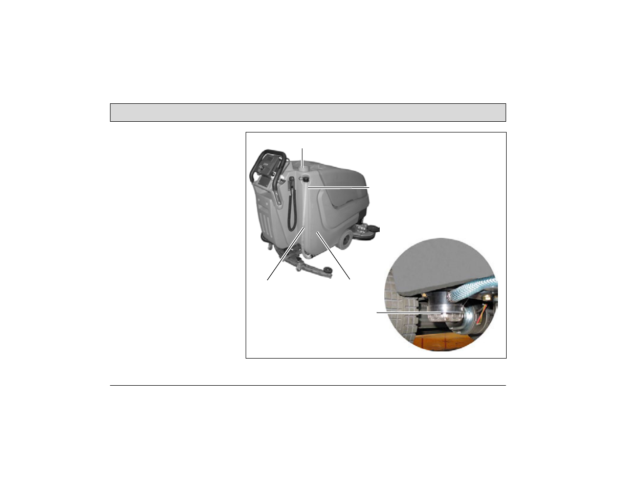 Maintenance and care | Minuteman H26 Floor Scrubber User Manual | Page 30 / 40