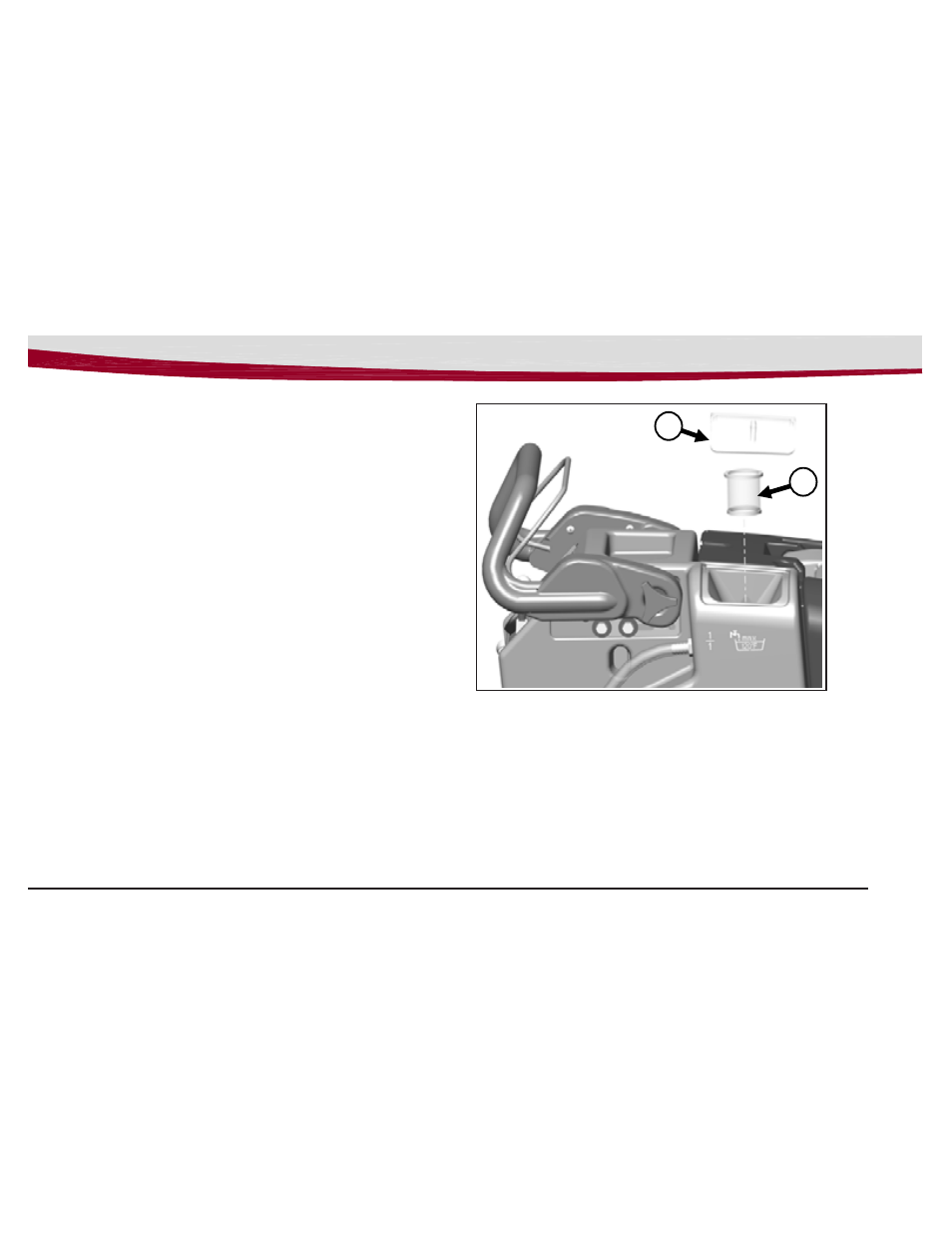 Minuteman H20 Walk-Behind Scrubber Disc Traction Drive User Manual | Page 19 / 40