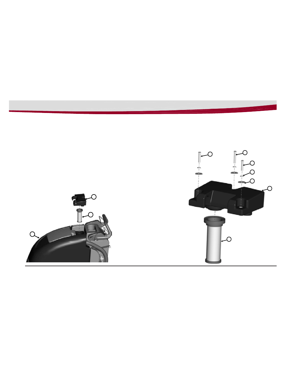 Minuteman H20 Walk-Behind Scrubber Disc Traction Drive User Manual | Page 20 / 40