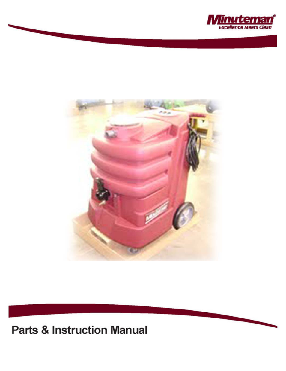 Minuteman H-BOX 200 User Manual | 10 pages