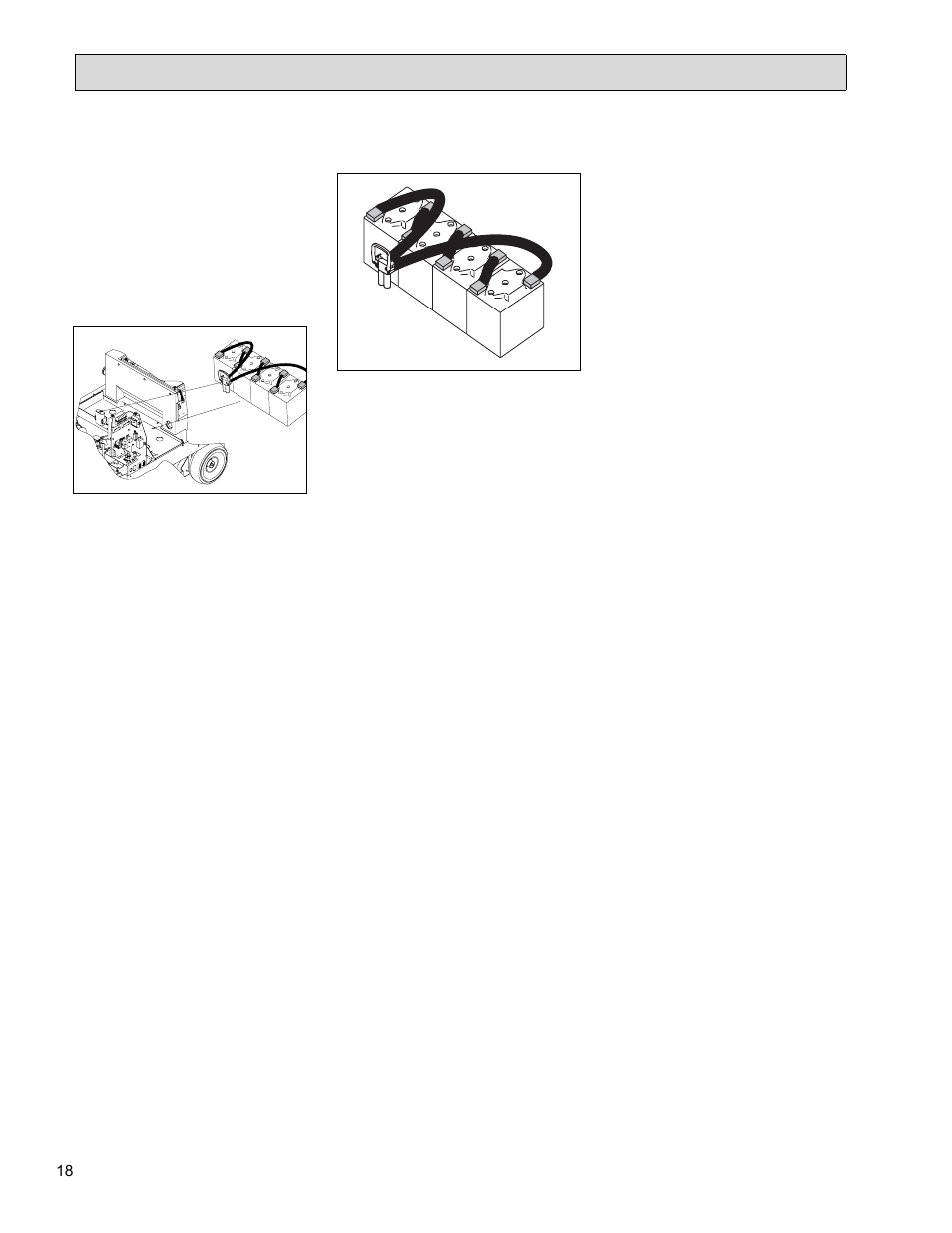 First operation | Minuteman Kleen Sweep 40R-47R HM50QP User Manual | Page 18 / 78
