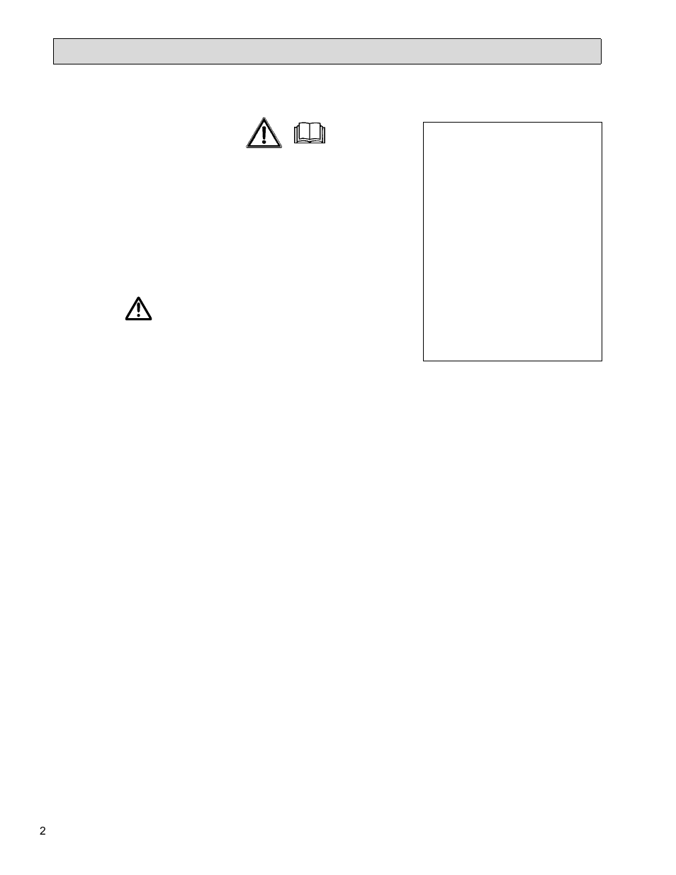 Introduction | Minuteman Kleen Sweep 40R-47R HM50QP User Manual | Page 2 / 78
