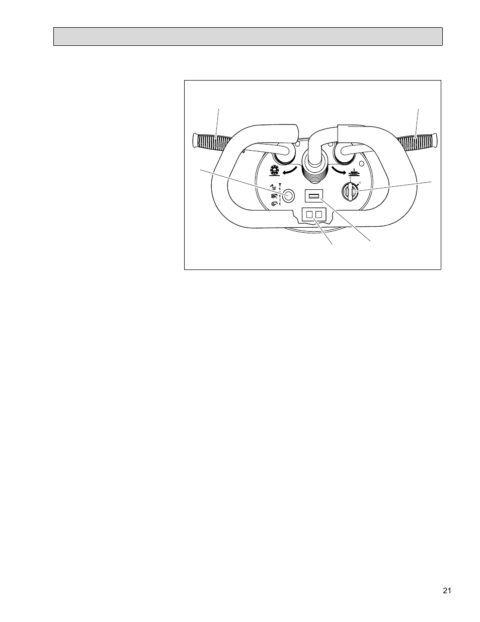 Minuteman Kleen Sweep 40R-47R HM50QP User Manual | Page 21 / 78
