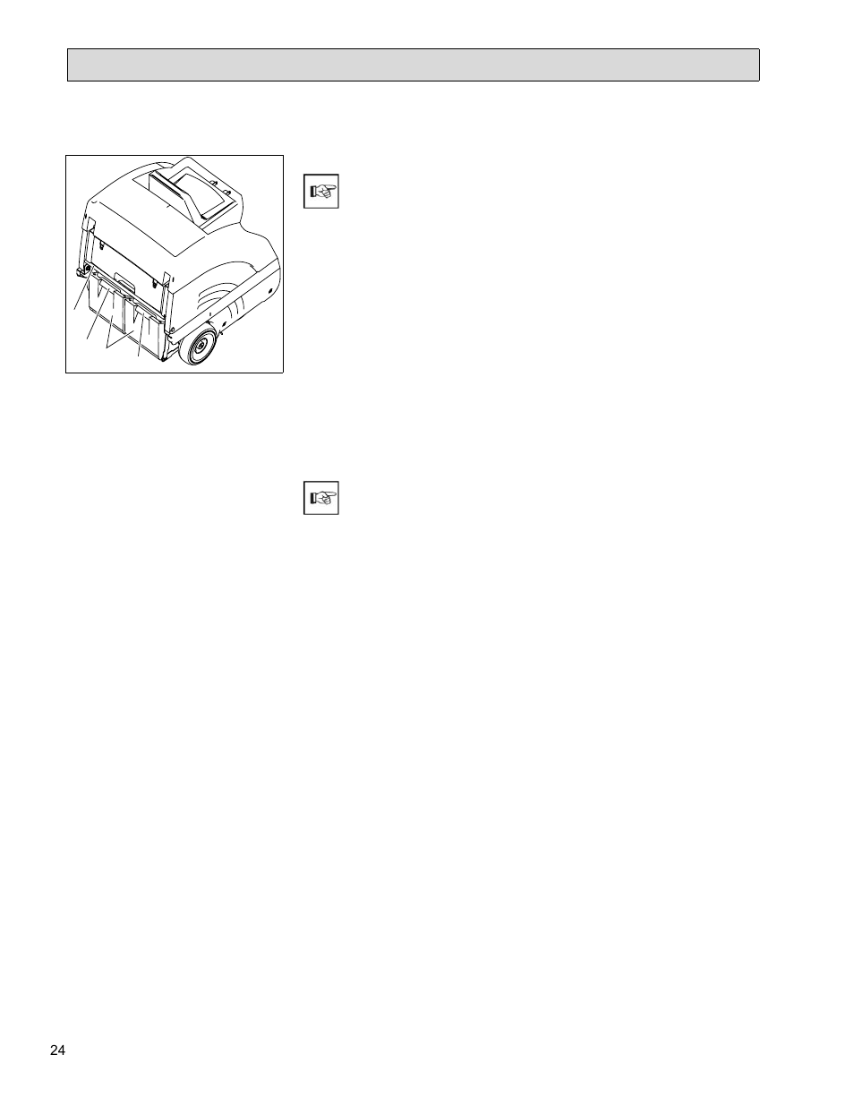 Operation | Minuteman Kleen Sweep 40R-47R HM50QP User Manual | Page 24 / 78