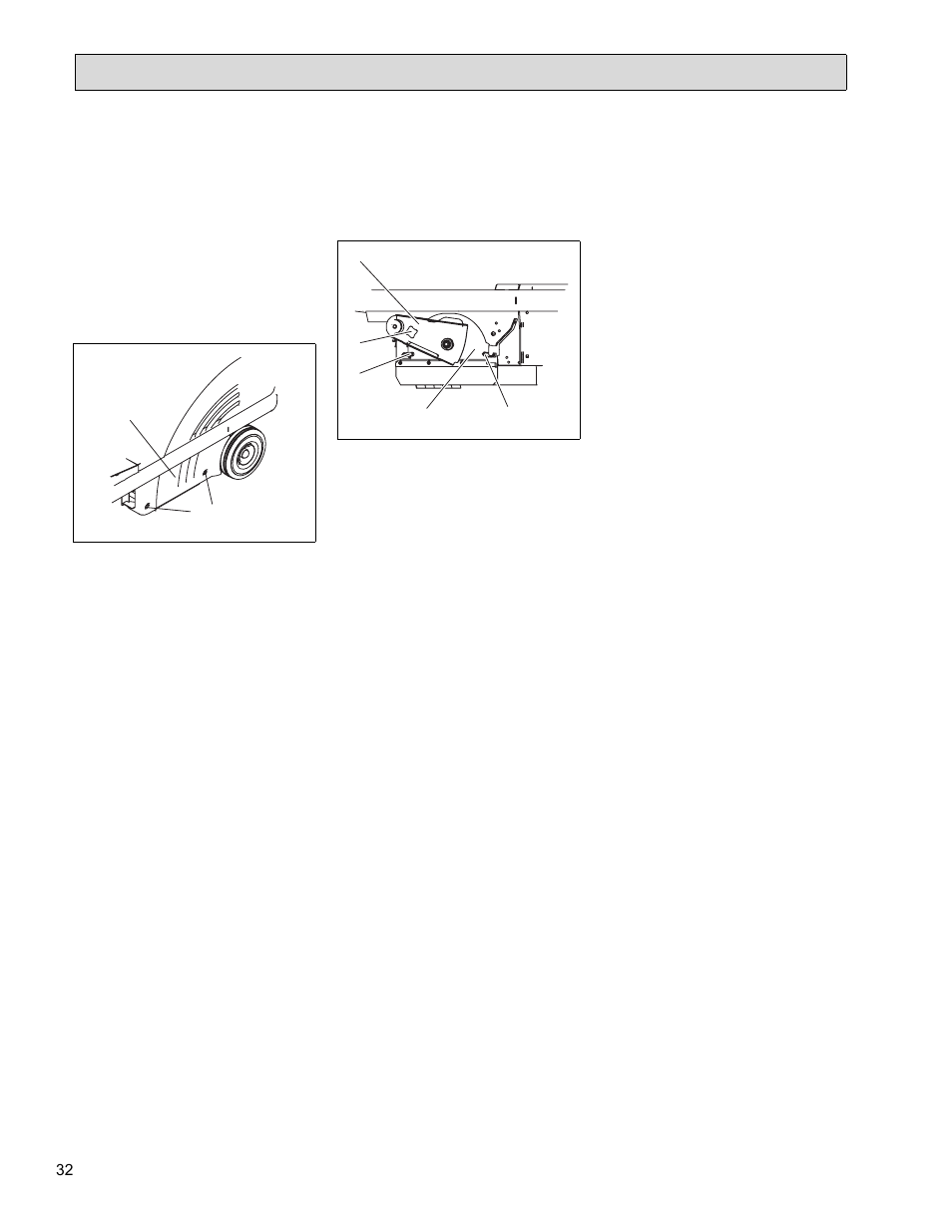 Maintenance/service | Minuteman Kleen Sweep 40R-47R HM50QP User Manual | Page 32 / 78