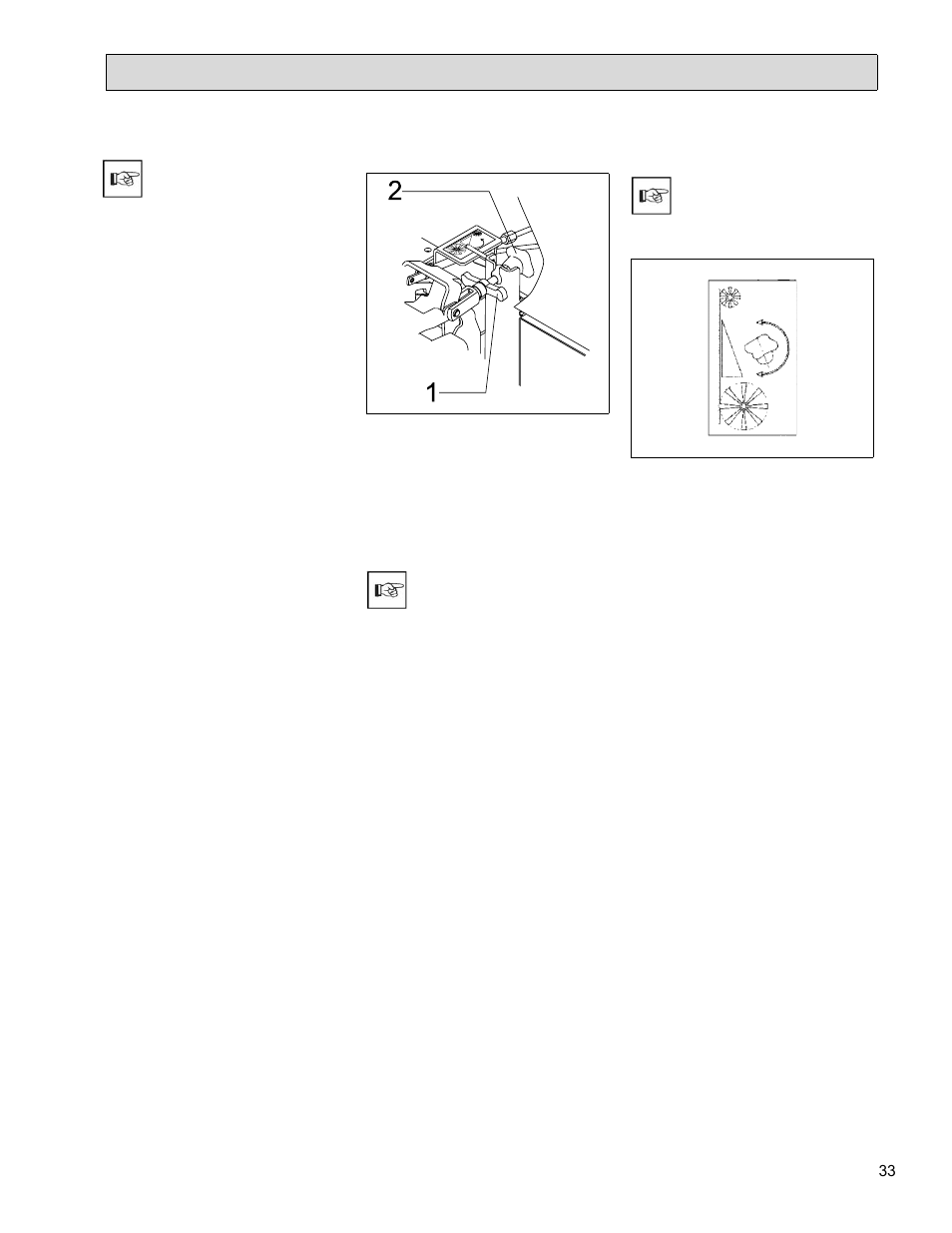 Maintenance/service | Minuteman Kleen Sweep 40R-47R HM50QP User Manual | Page 33 / 78