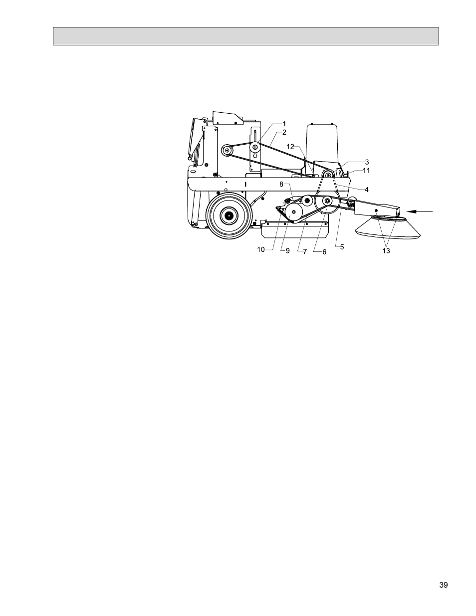 Minuteman Kleen Sweep 40R-47R HM50QP User Manual | Page 39 / 78