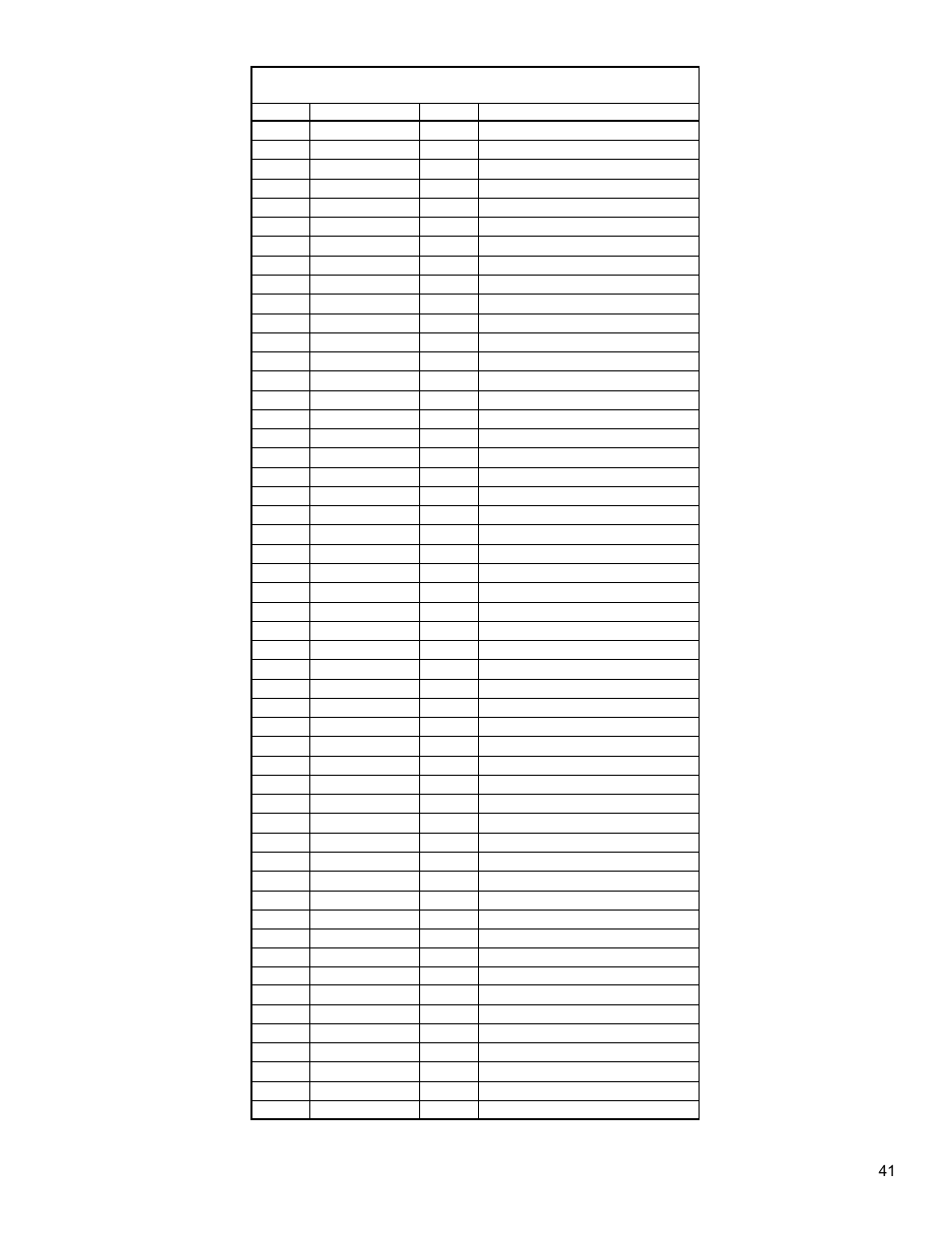Minuteman Kleen Sweep 40R-47R HM50QP User Manual | Page 41 / 78