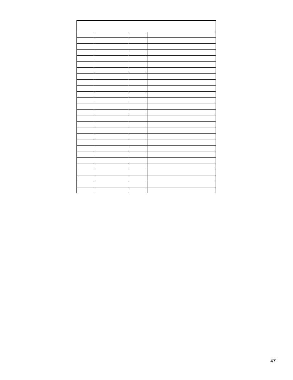 Minuteman Kleen Sweep 40R-47R HM50QP User Manual | Page 47 / 78