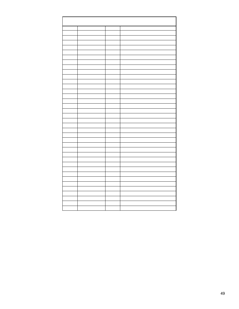 Minuteman Kleen Sweep 40R-47R HM50QP User Manual | Page 49 / 78
