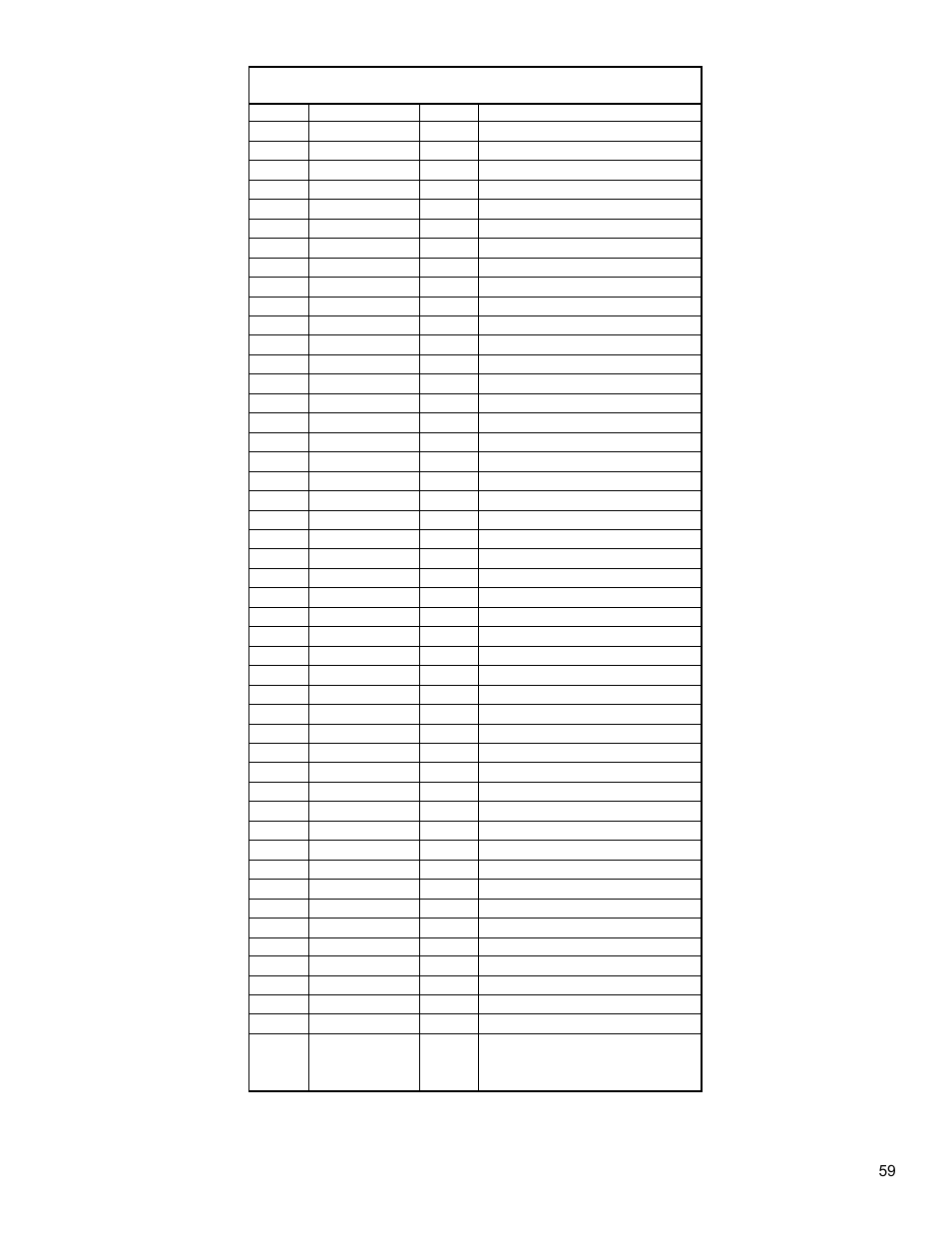 Minuteman Kleen Sweep 40R-47R HM50QP User Manual | Page 59 / 78