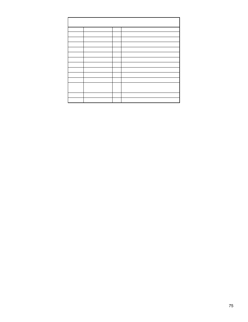 Minuteman Kleen Sweep 40R-47R HM50QP User Manual | Page 75 / 78
