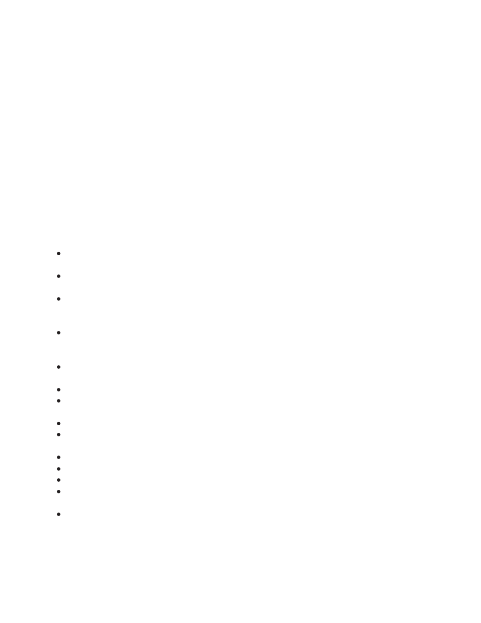 Avertissement, Conservez ces recommandations de mode d’emploi | Minuteman C42000-FMP (115V) (3 Speed) User Manual | Page 5 / 10