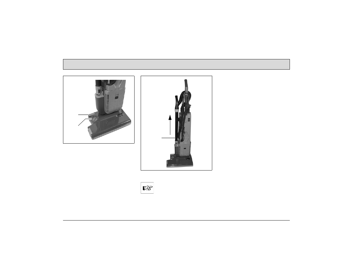 Operation | Minuteman Phenom L1518 Dual Motor Upright Vacuum User Manual | Page 14 / 32