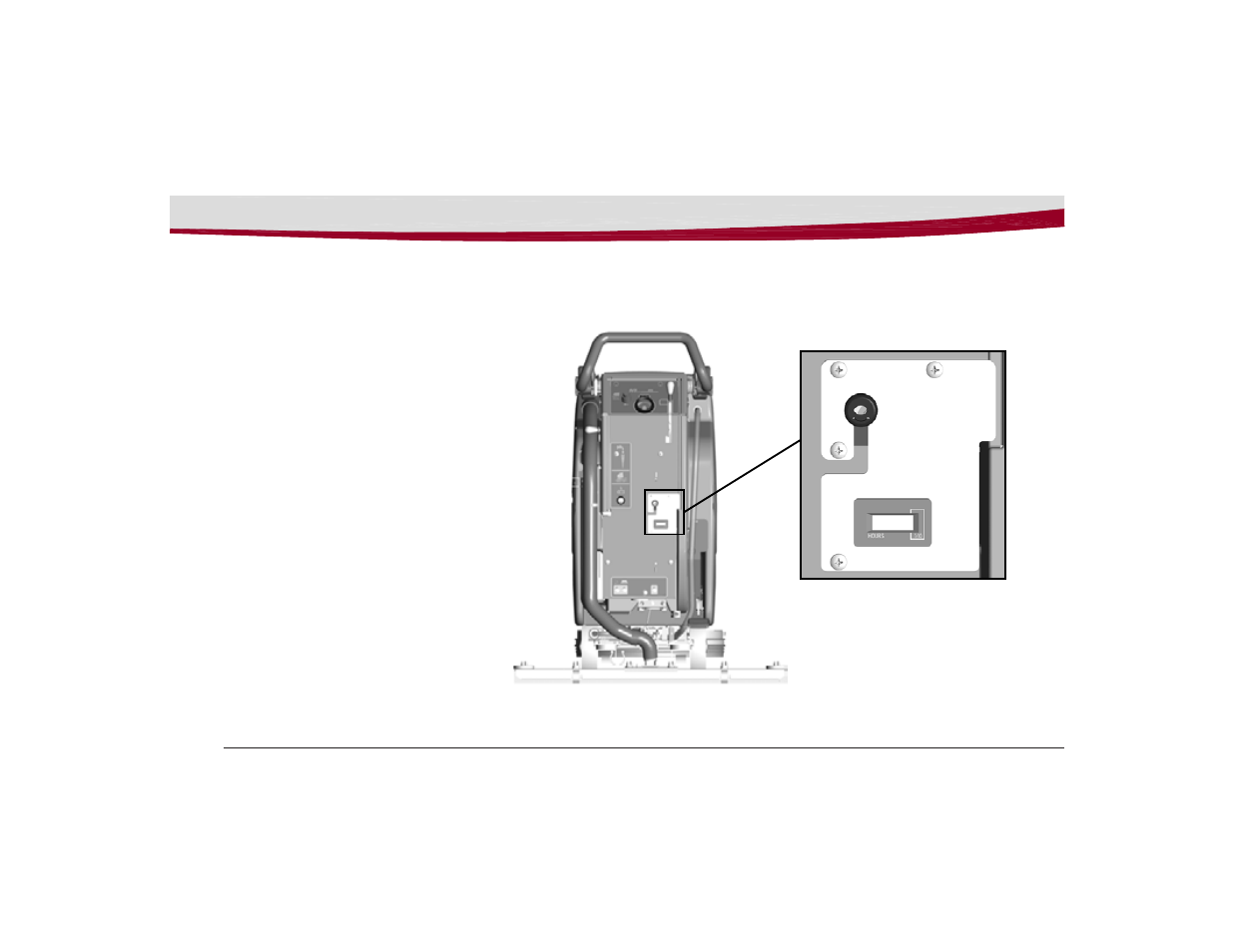 Minuteman E26ECO_H26ECO Walk-Behind Scrubber Traction Drive Disc Deck User Manual | Page 12 / 40