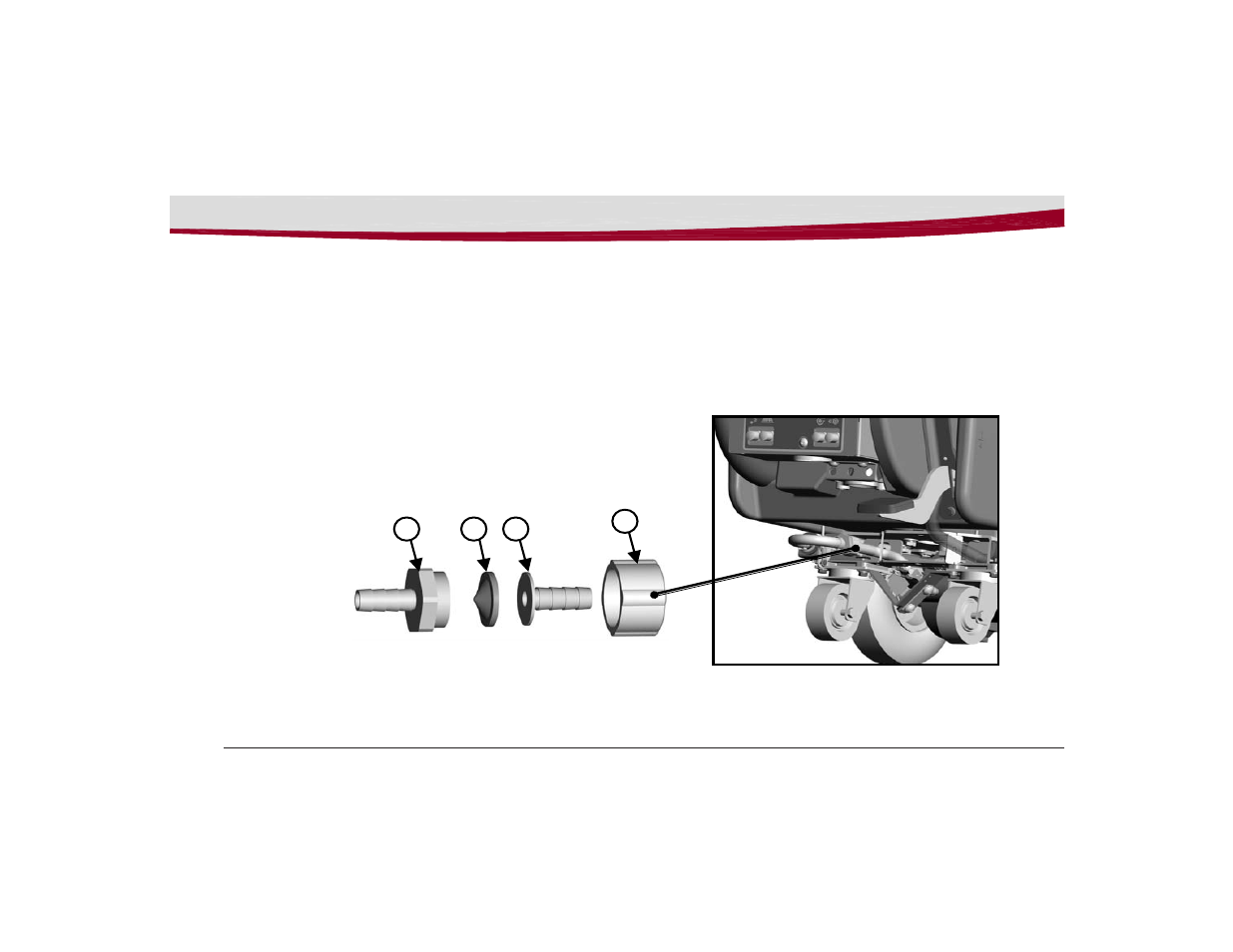 Minuteman E26ECO_H26ECO Walk-Behind Scrubber Traction Drive Disc Deck User Manual | Page 22 / 40