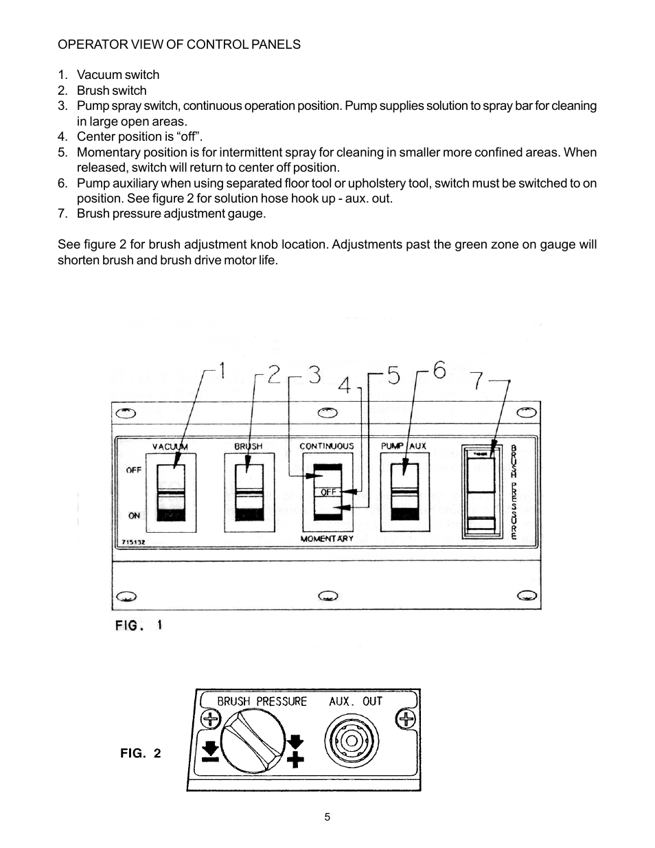 Minuteman C45014-01 Ambassador Junior 115V User Manual | Page 6 / 12