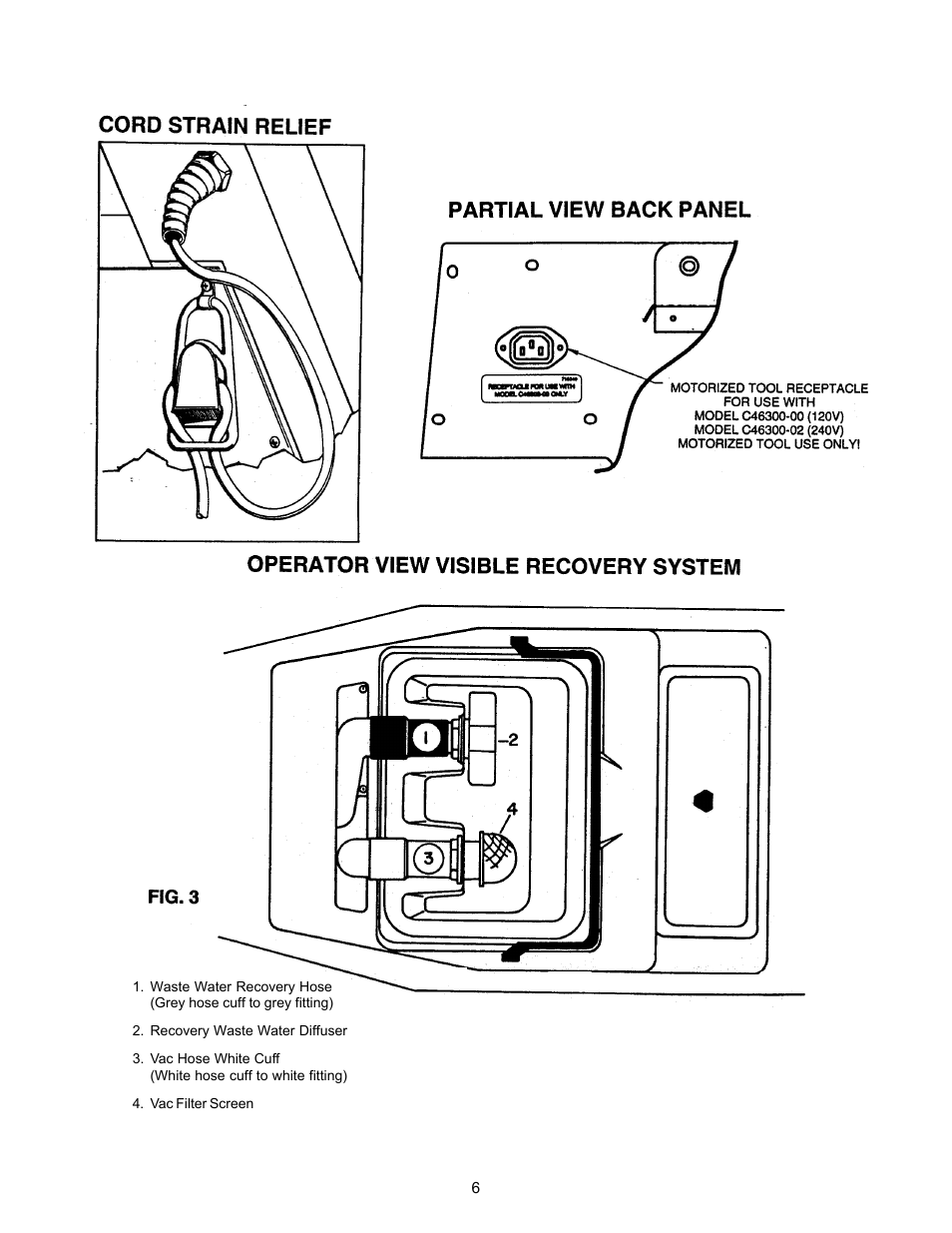 Minuteman C45014-01 Ambassador Junior 115V User Manual | Page 7 / 12