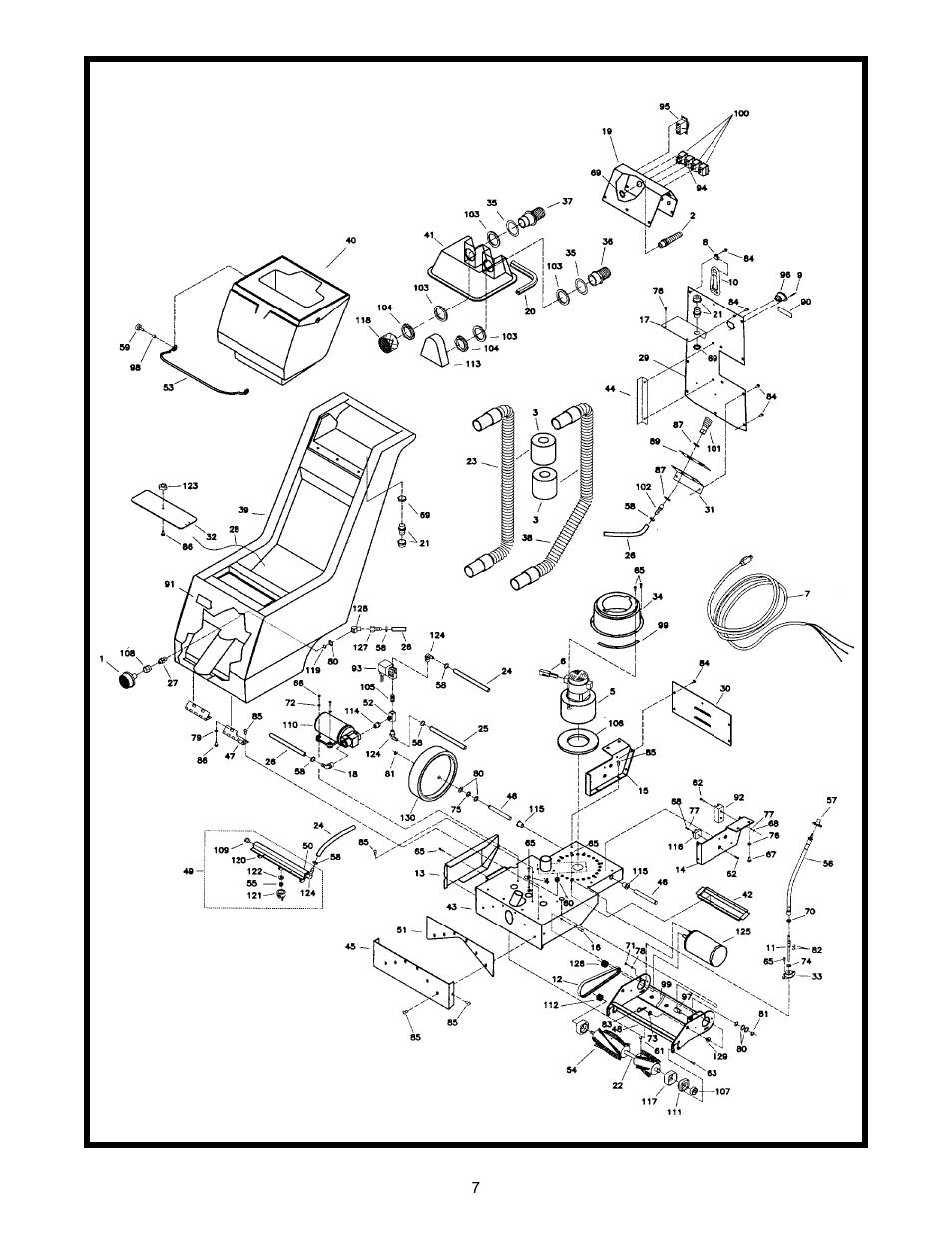 Minuteman C45014-01 Ambassador Junior 115V User Manual | Page 8 / 12