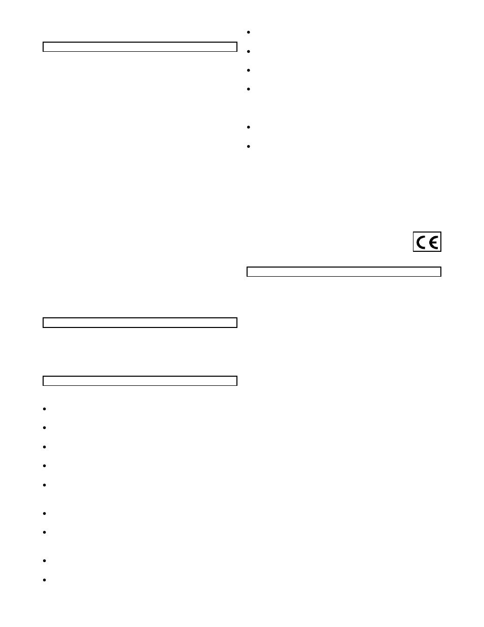 Francais | Minuteman European KS 40 User Manual | Page 14 / 23