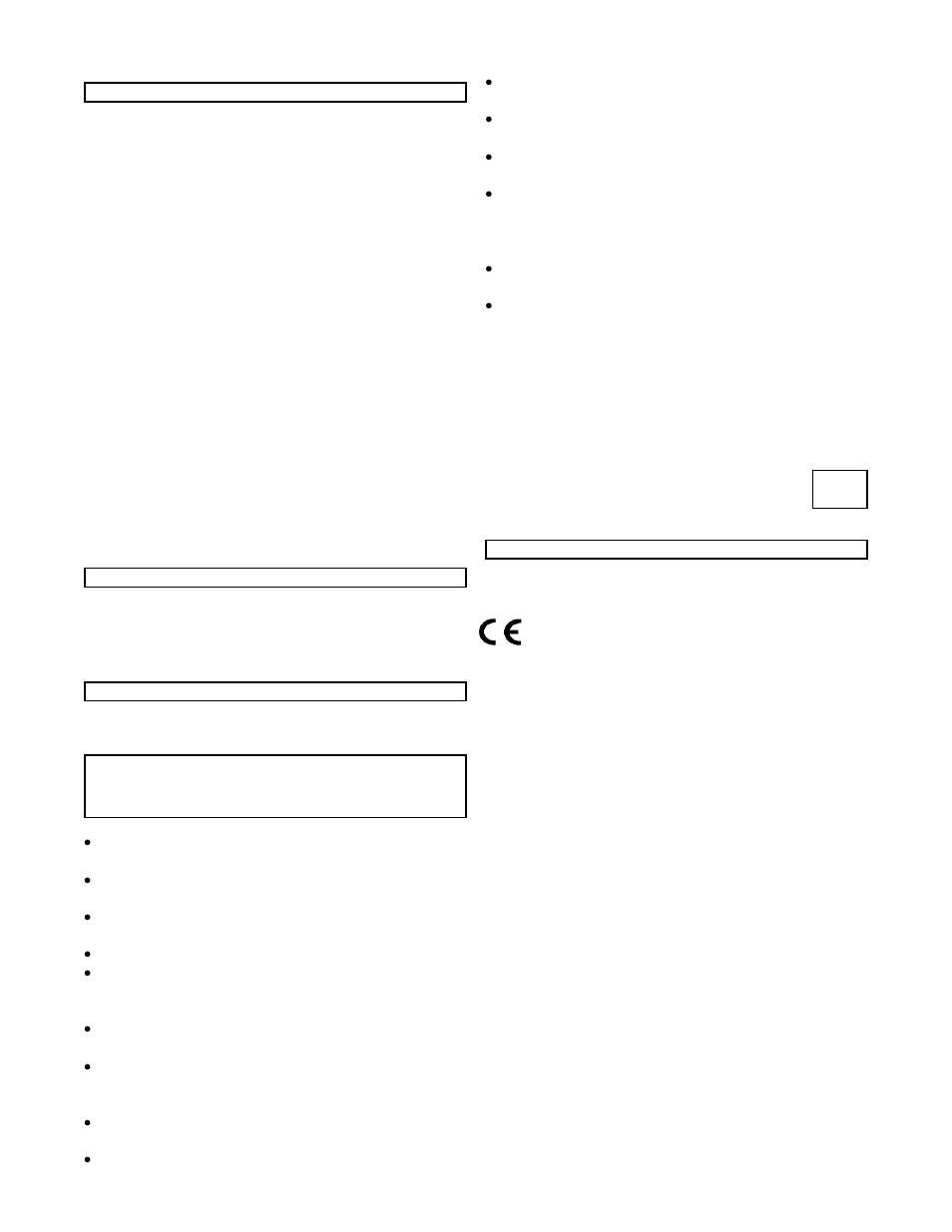Italiano | Minuteman European KS 40 User Manual | Page 2 / 23