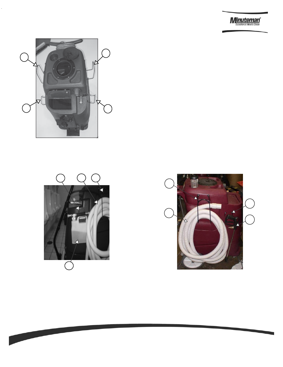 Minuteman TRS 14 Total Recovery System User Manual | Page 6 / 17