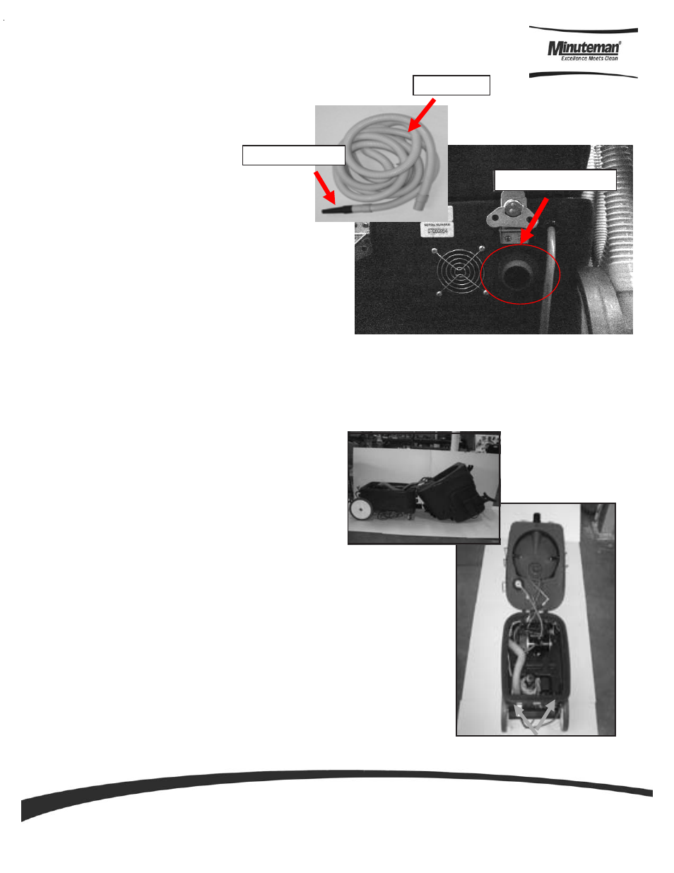 Minuteman TRS 14 Total Recovery System User Manual | Page 7 / 17