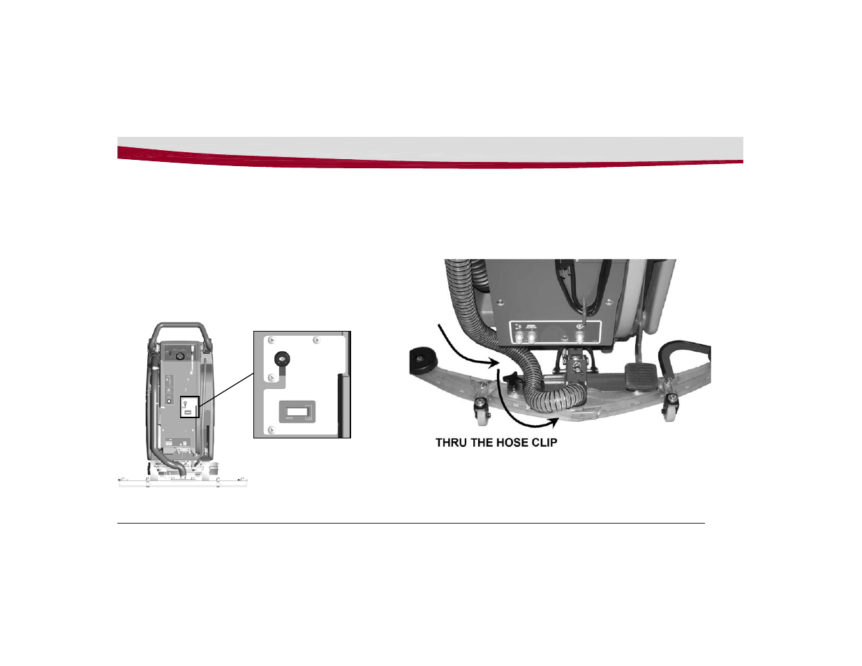 Minuteman E26ECO_H26ECO SPORT Walk-Behind Scrubber Traction Drive Disc Deck User Manual | Page 13 / 40