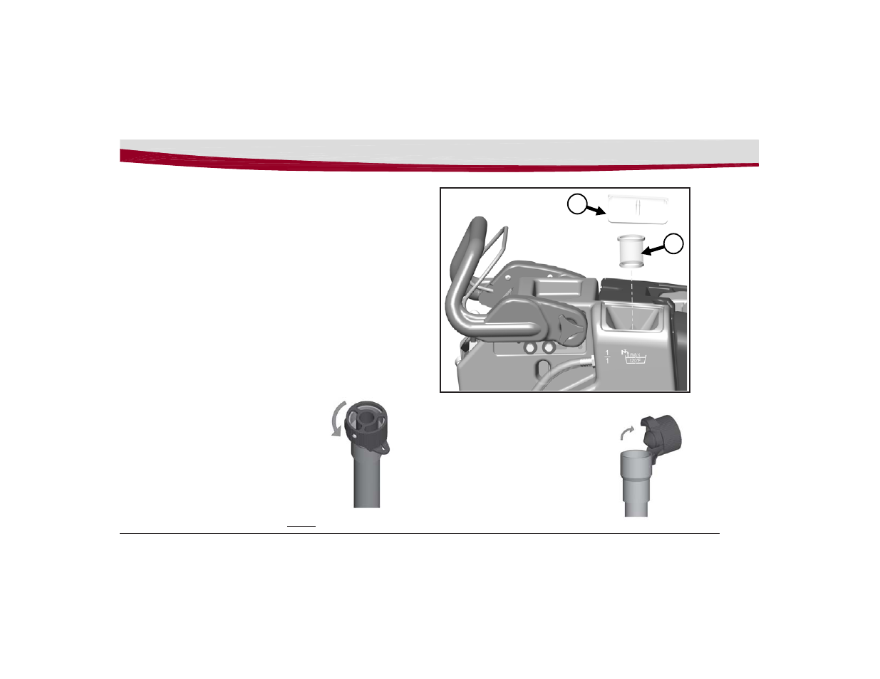 Minuteman E26ECO_H26ECO SPORT Walk-Behind Scrubber Traction Drive Disc Deck User Manual | Page 19 / 40