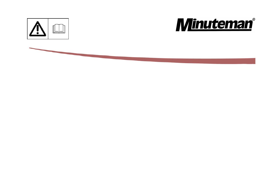 Minuteman Kleen Sweep KS 32 R (6400.40) User Manual | 64 pages