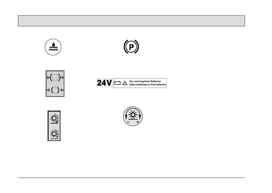 Safety information | Minuteman Kleen Sweep KS 32 R (6400.40) User Manual | Page 14 / 64