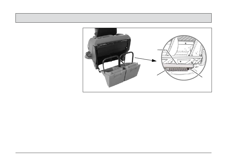 4 changing the sealing strips in the broom space, Maintenance and service | Minuteman Kleen Sweep KS 32 R (6400.40) User Manual | Page 56 / 64