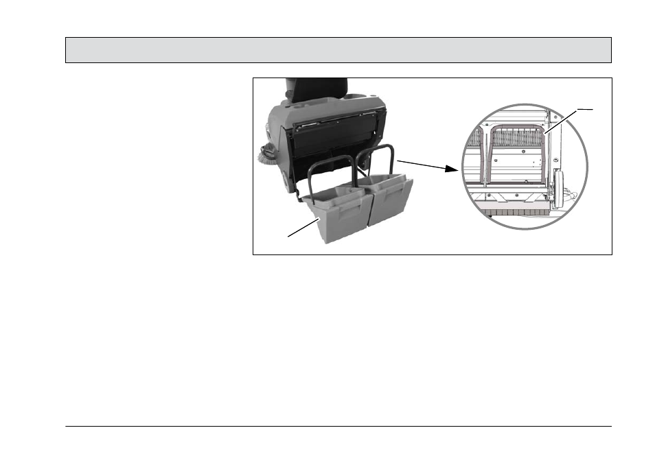 5 changing the seals on the dirt hoppers, Maintenance and service | Minuteman Kleen Sweep KS 32 R (6400.40) User Manual | Page 57 / 64