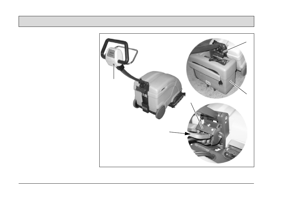 Maintenance and care | Minuteman Port A Scrub with Power Pack User Manual | Page 32 / 42