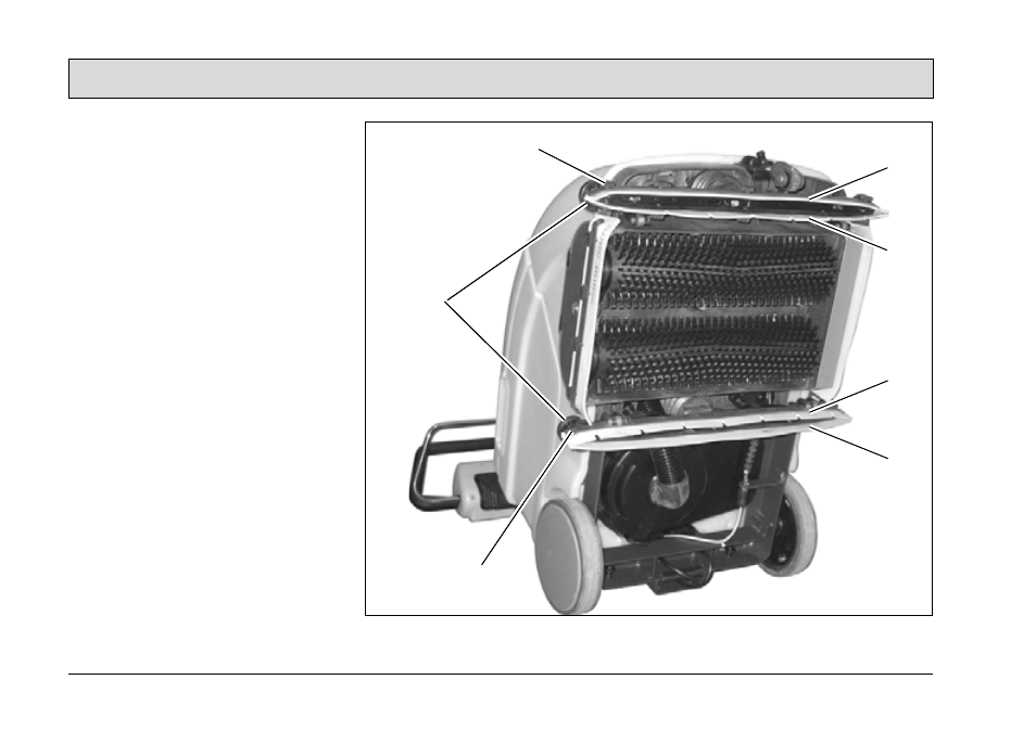 Maintenance and care | Minuteman Port A Scrub with Power Pack User Manual | Page 40 / 42