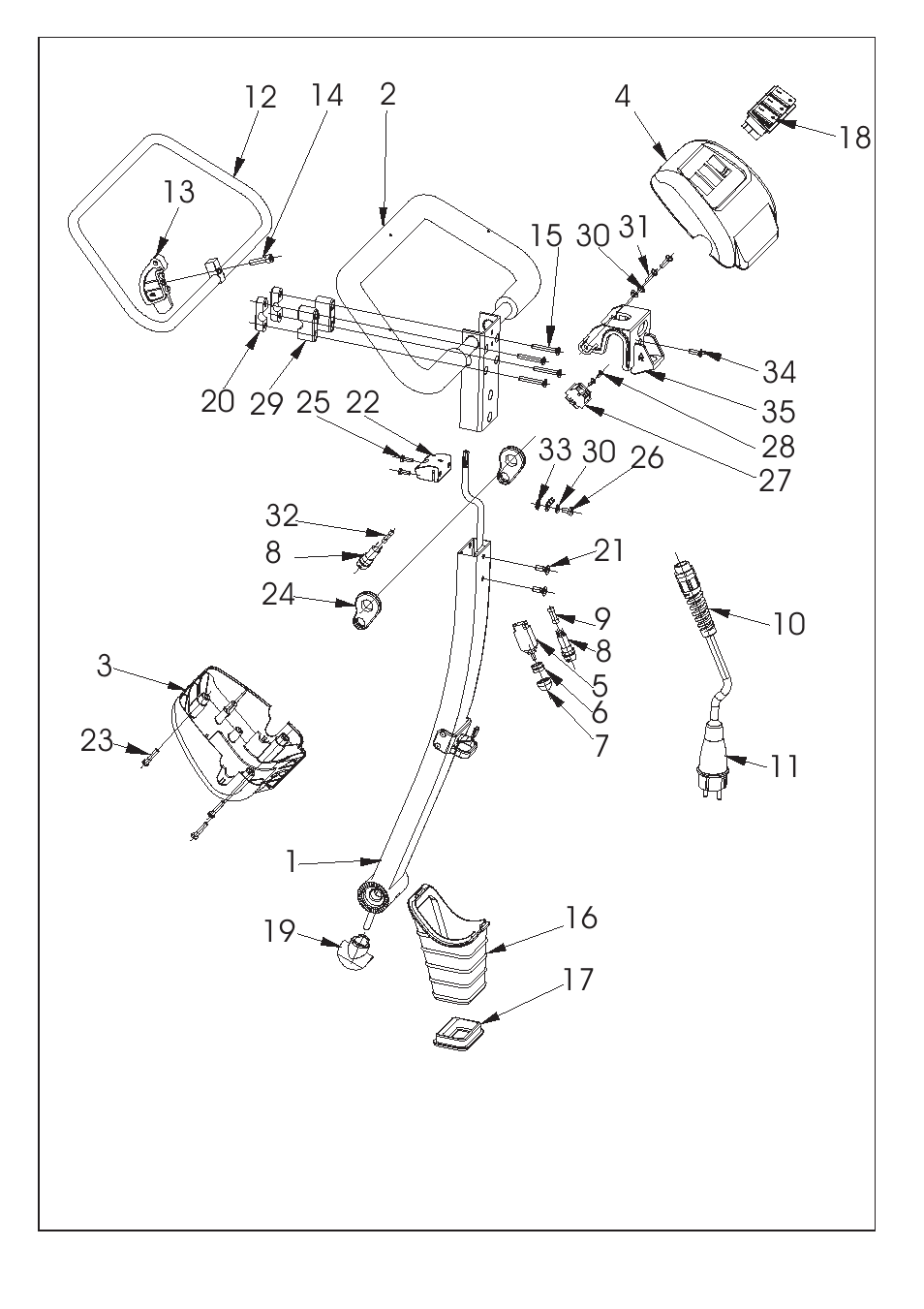 Minuteman PORT A SCRUB 14 User Manual | Page 22 / 48