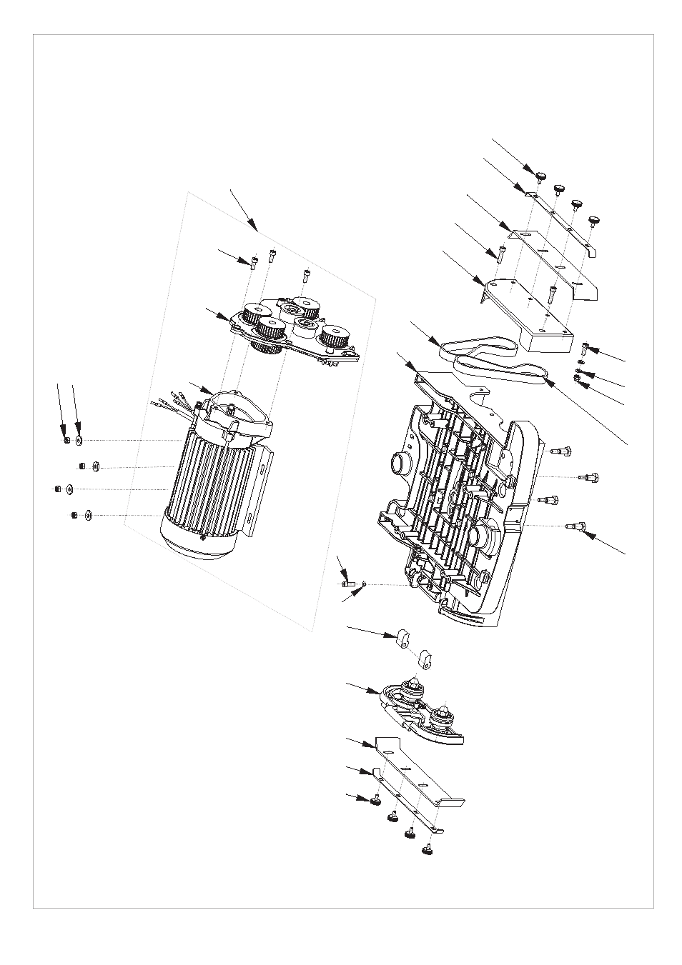 Minuteman PORT A SCRUB 14 User Manual | Page 24 / 48