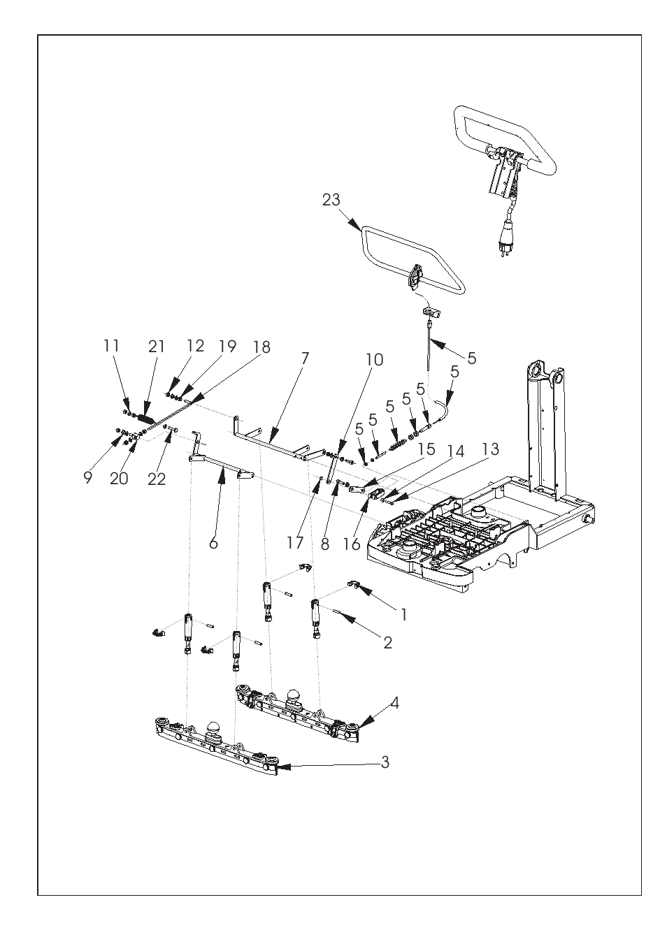 Minuteman PORT A SCRUB 14 User Manual | Page 34 / 48