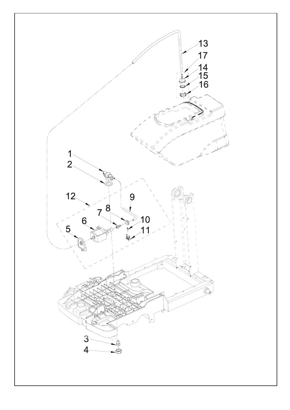 Minuteman PORT A SCRUB 14 User Manual | Page 36 / 48