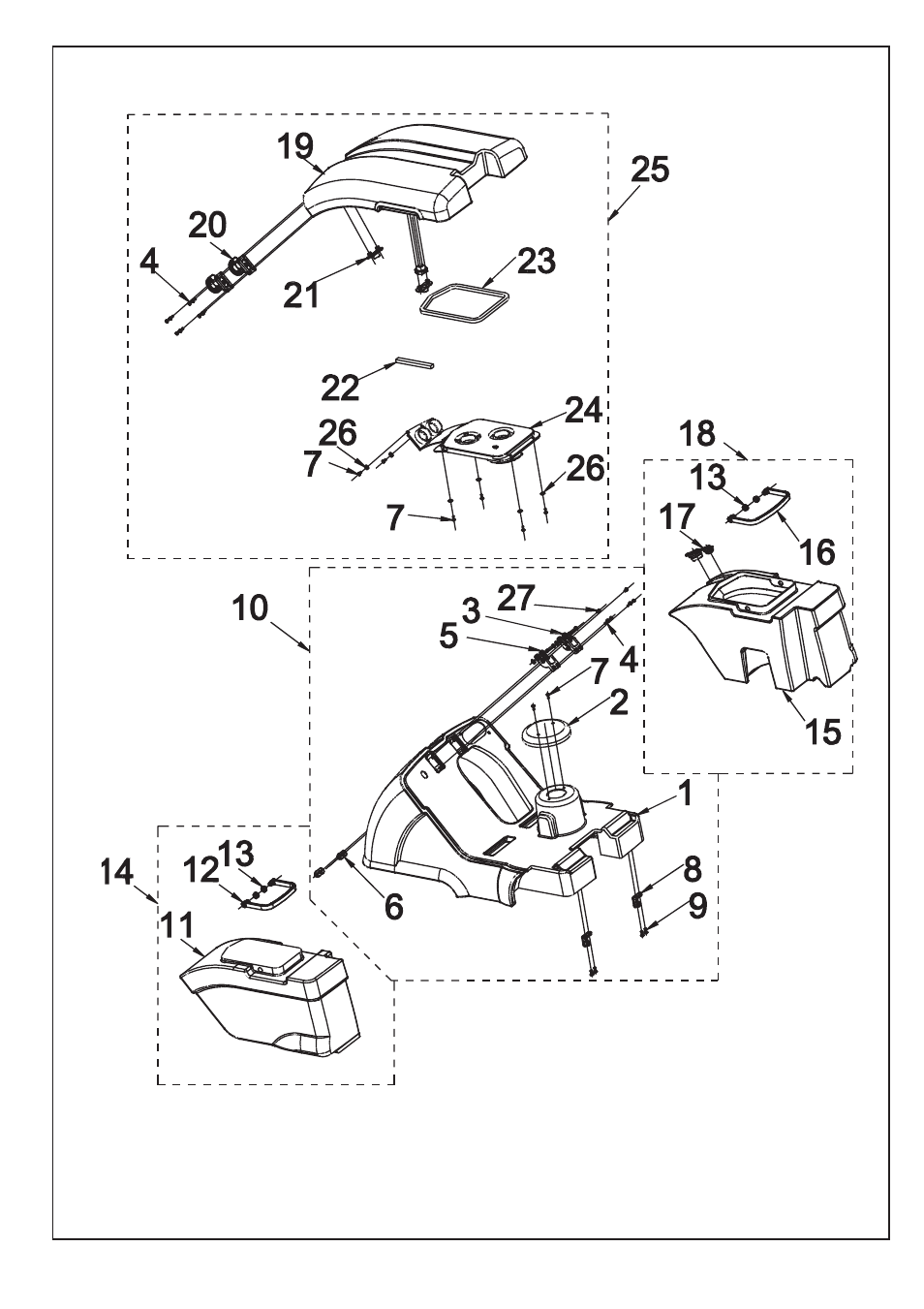 Minuteman PORT A SCRUB 14 User Manual | Page 38 / 48