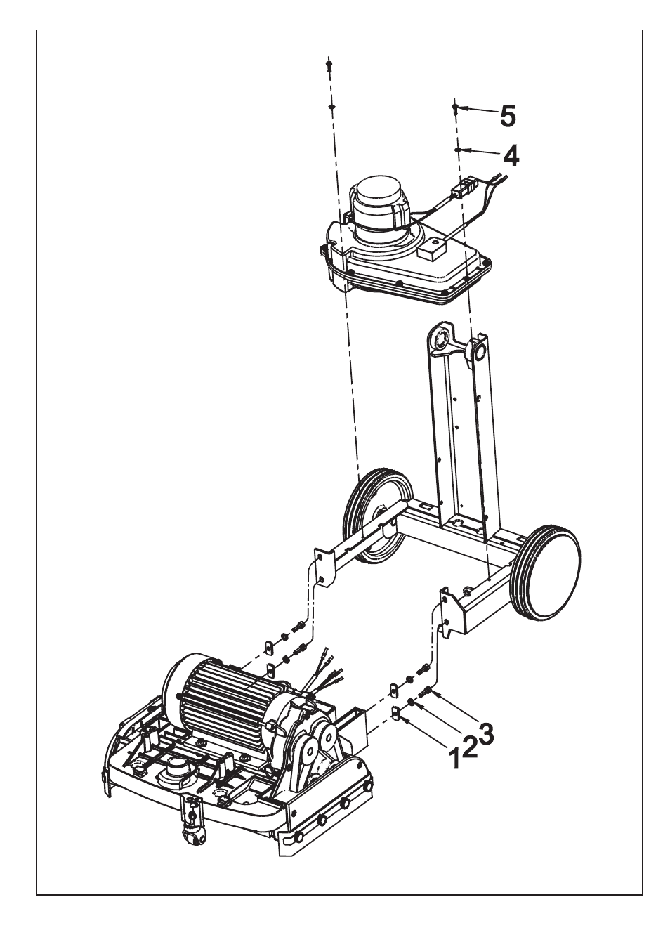 Minuteman PORT A SCRUB 14 User Manual | Page 40 / 48