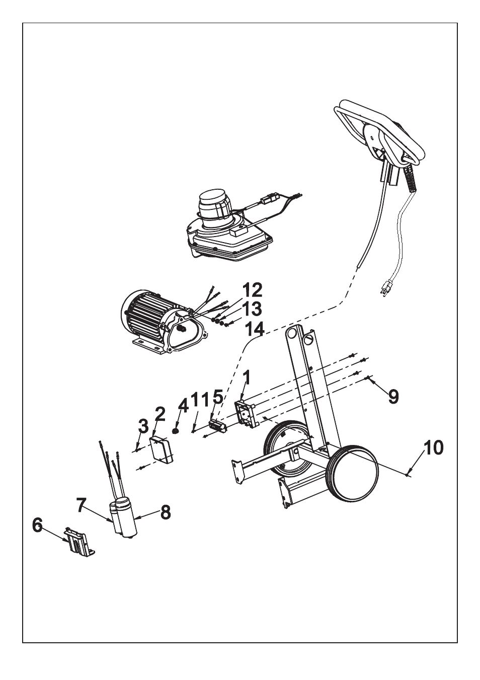 Minuteman PORT A SCRUB 14 User Manual | Page 42 / 48