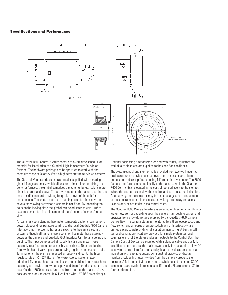 Mirion Technologies R600 Ventus Controller User Manual | Page 2 / 4