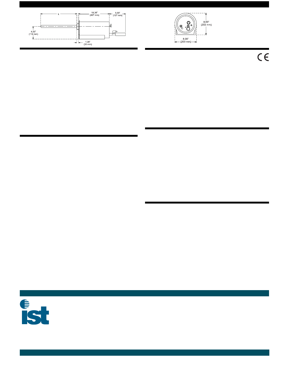 Mirion Technologies M553 Spyrometer User Manual | Page 2 / 2